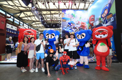 ڼ֮˫ִ㳩ChinaJoy